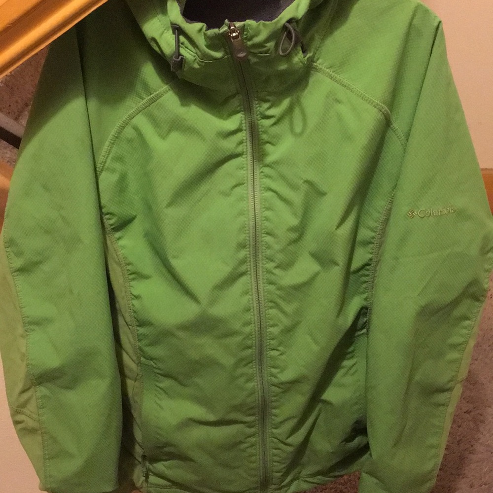 Columbia jacket